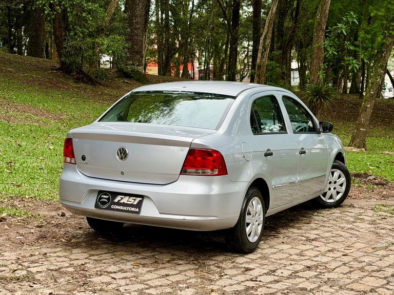 VolksWagen VOYAGE 1.0/1.0 City Mi Total Flex 8V 4p