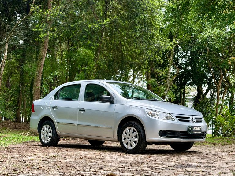 VolksWagen VOYAGE 1.0/1.0 City Mi Total Flex 8V 4p