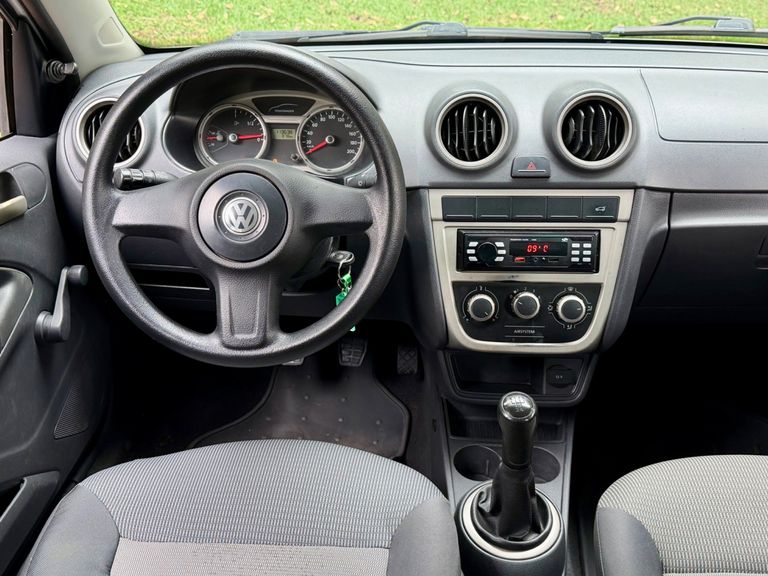 VolksWagen VOYAGE 1.0/1.0 City Mi Total Flex 8V 4p