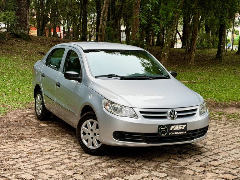 VolksWagen VOYAGE 1.0/1.0 City Mi Total Flex 8V 4p