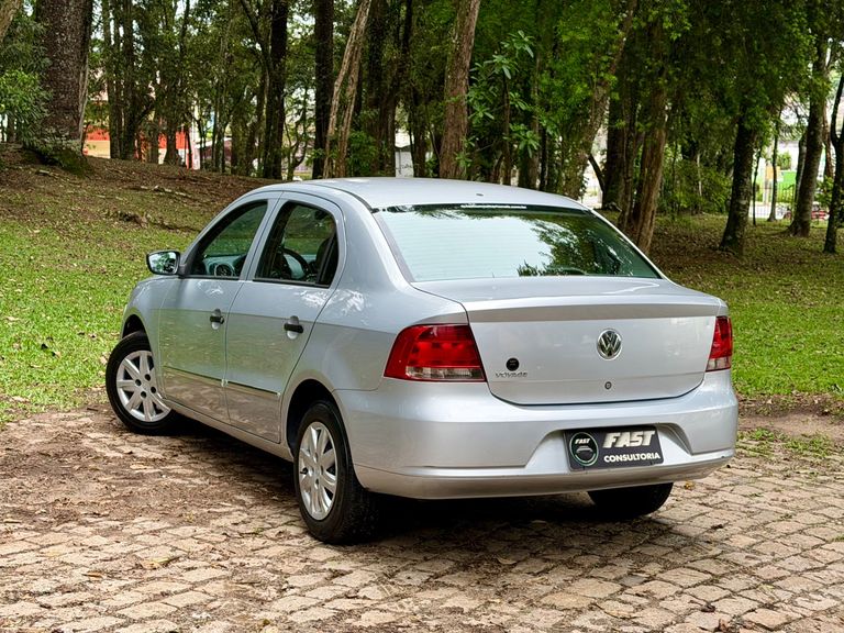 VolksWagen VOYAGE 1.0/1.0 City Mi Total Flex 8V 4p