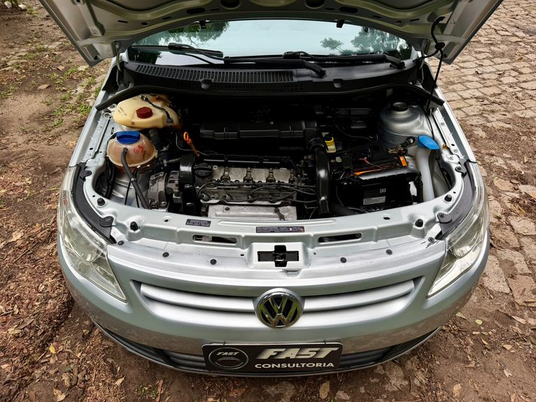 VolksWagen VOYAGE 1.0/1.0 City Mi Total Flex 8V 4p