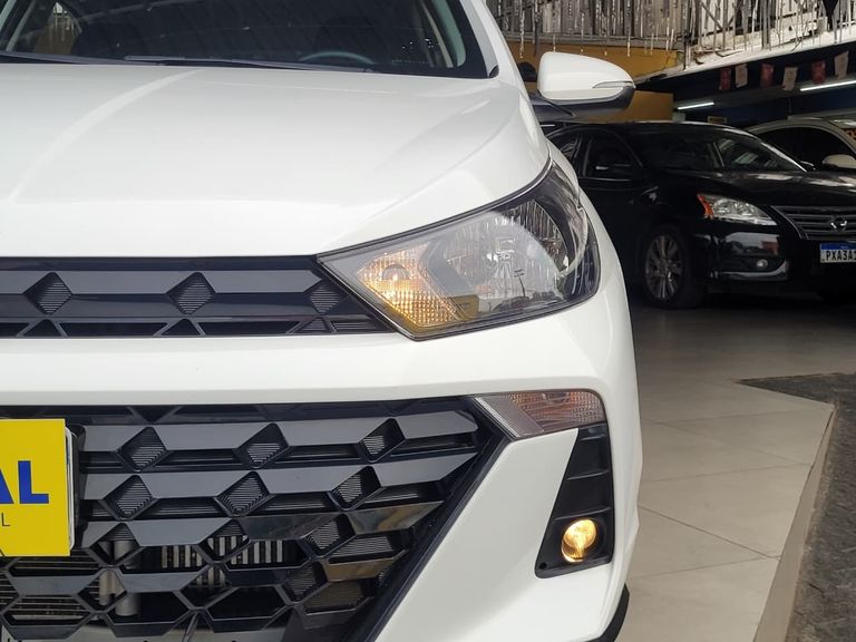 Hyundai HB20 Platinum 1.0 TB Flex 12V Aut.