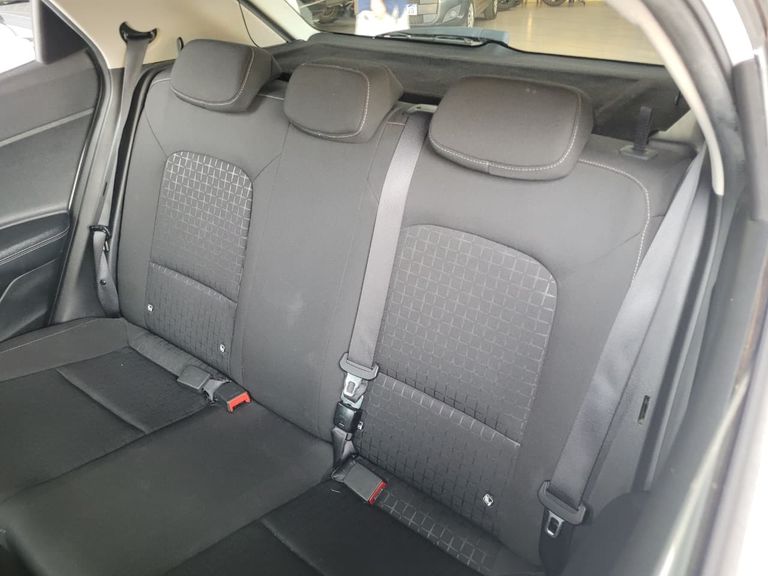 Hyundai HB20 Platinum 1.0 TB Flex 12V Aut.
