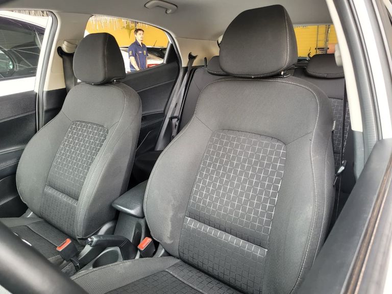 Hyundai HB20 Platinum 1.0 TB Flex 12V Aut.