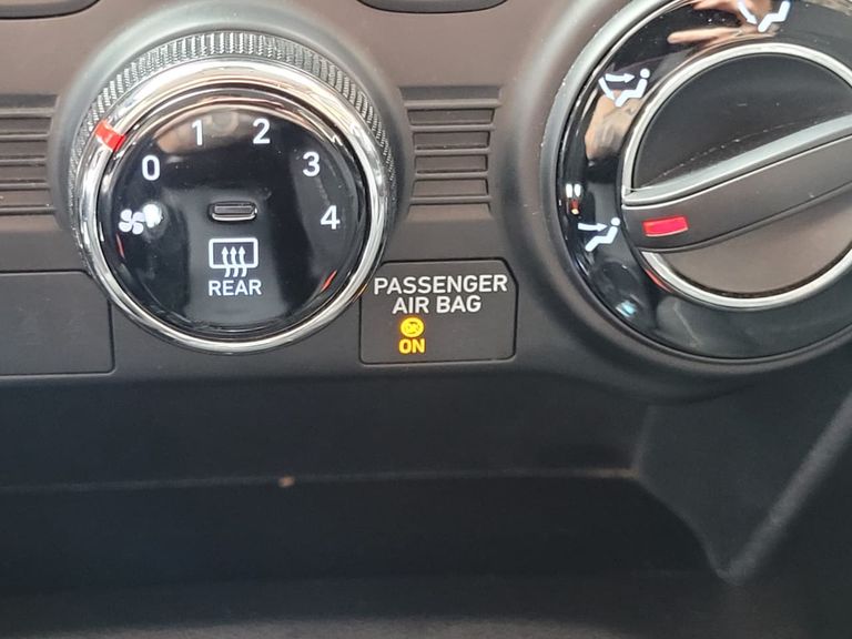 Hyundai HB20 Platinum 1.0 TB Flex 12V Aut.
