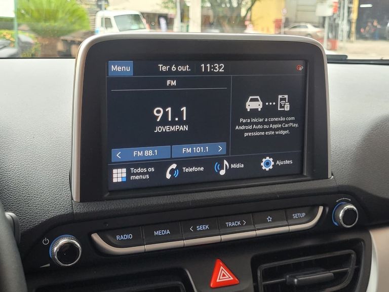 Hyundai HB20 Platinum 1.0 TB Flex 12V Aut.