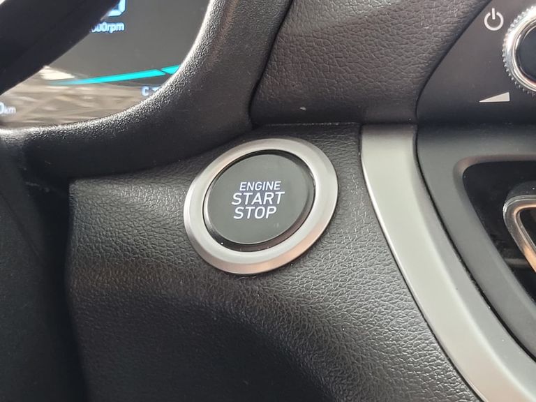 Hyundai HB20 Platinum 1.0 TB Flex 12V Aut.