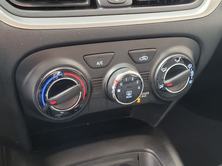 Hyundai HB20 Platinum 1.0 TB Flex 12V Aut.