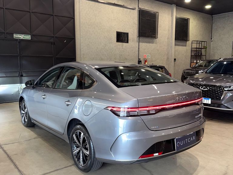 BYD King GS 1.5 16V Aut. (Hibrido)