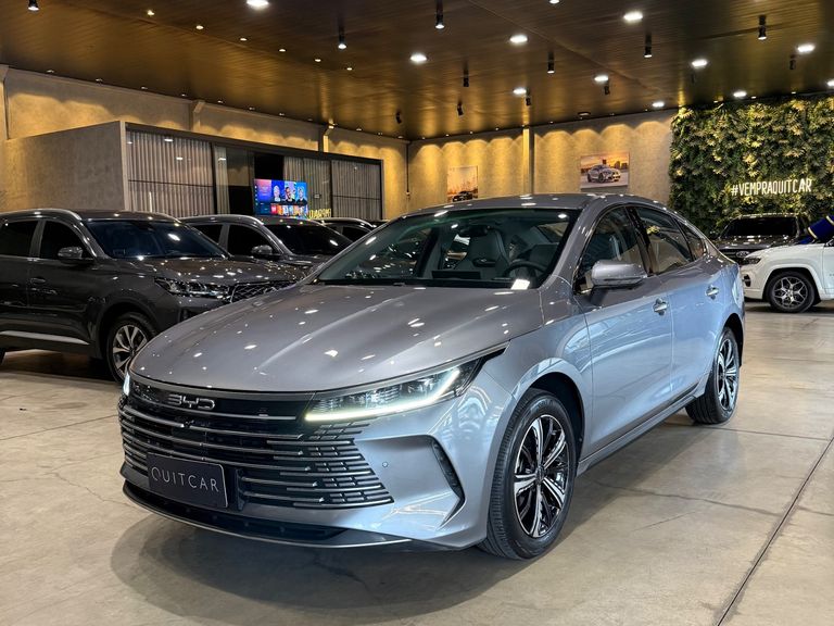 BYD King GS 1.5 16V Aut. (Hibrido)