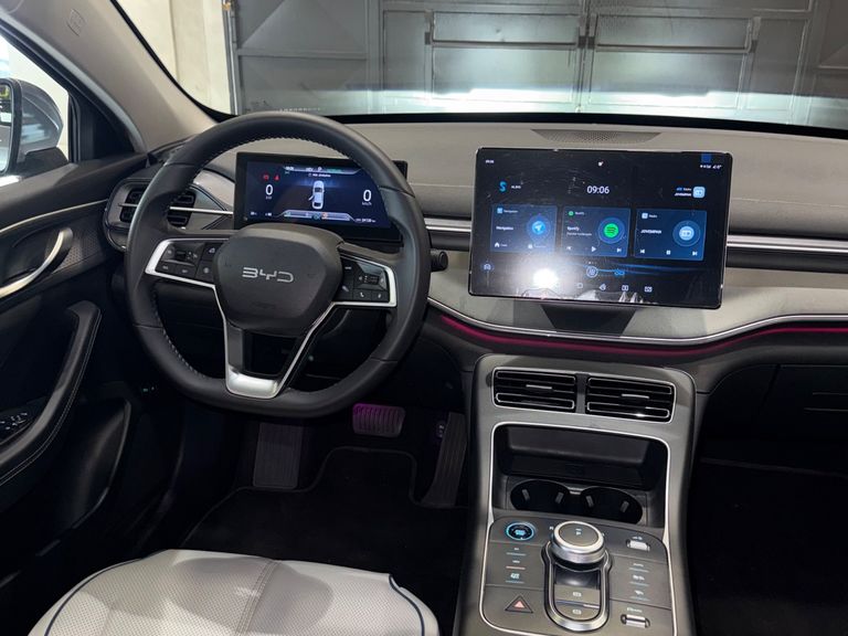 BYD King GS 1.5 16V Aut. (Hibrido)
