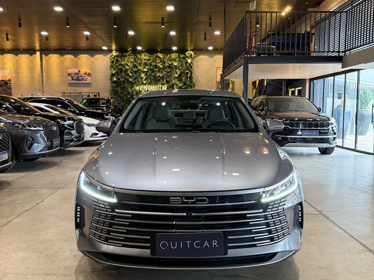 BYD King GS 1.5 16V Aut. (Hibrido)