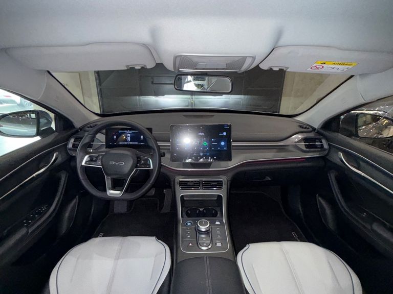BYD King GS 1.5 16V Aut. (Hibrido)