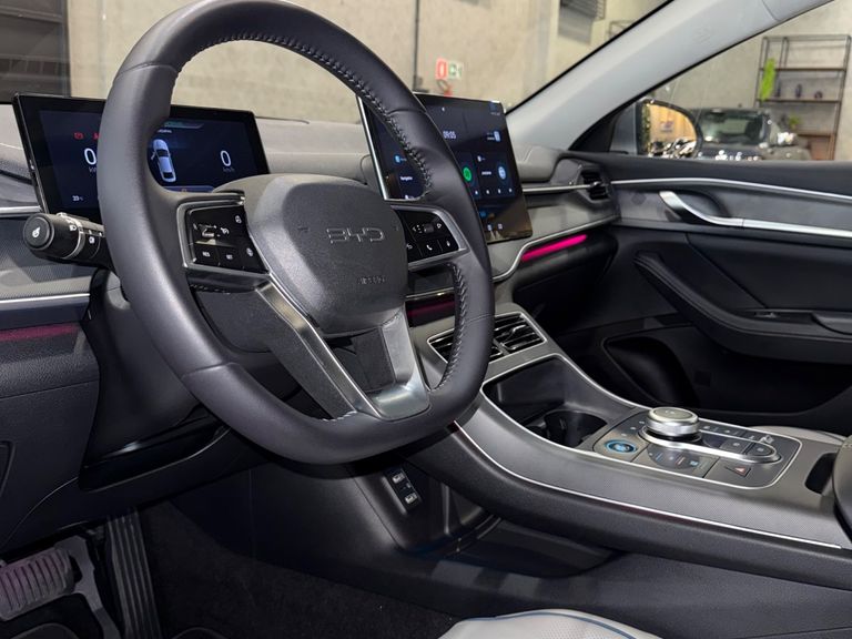 BYD King GS 1.5 16V Aut. (Hibrido)