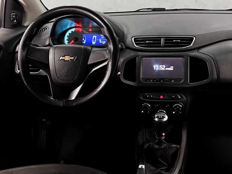 Chevrolet ONIX HATCH LTZ 1.4 8V FlexPower 5p Mec.