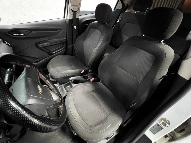 Chevrolet ONIX HATCH LTZ 1.4 8V FlexPower 5p Mec.