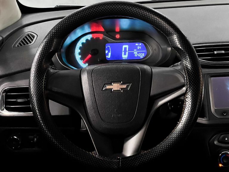 Chevrolet ONIX HATCH LTZ 1.4 8V FlexPower 5p Mec.