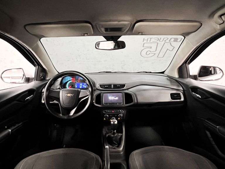 Chevrolet ONIX HATCH LTZ 1.4 8V FlexPower 5p Mec.