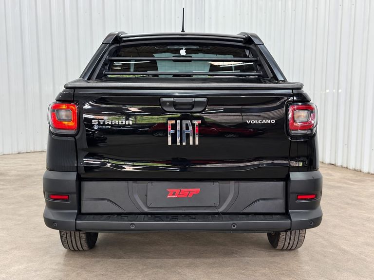 Fiat Strada Volcano 1.3 Flex 8V CD