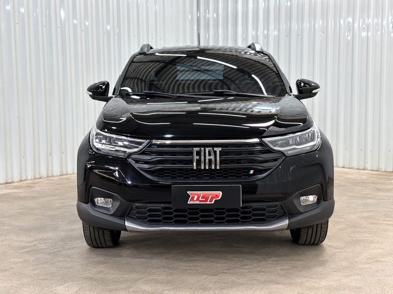 Fiat Strada Volcano 1.3 Flex 8V CD
