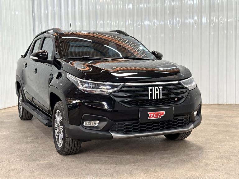 Fiat Strada Volcano 1.3 Flex 8V CD
