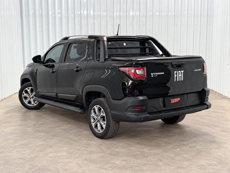 Fiat Strada Volcano 1.3 Flex 8V CD