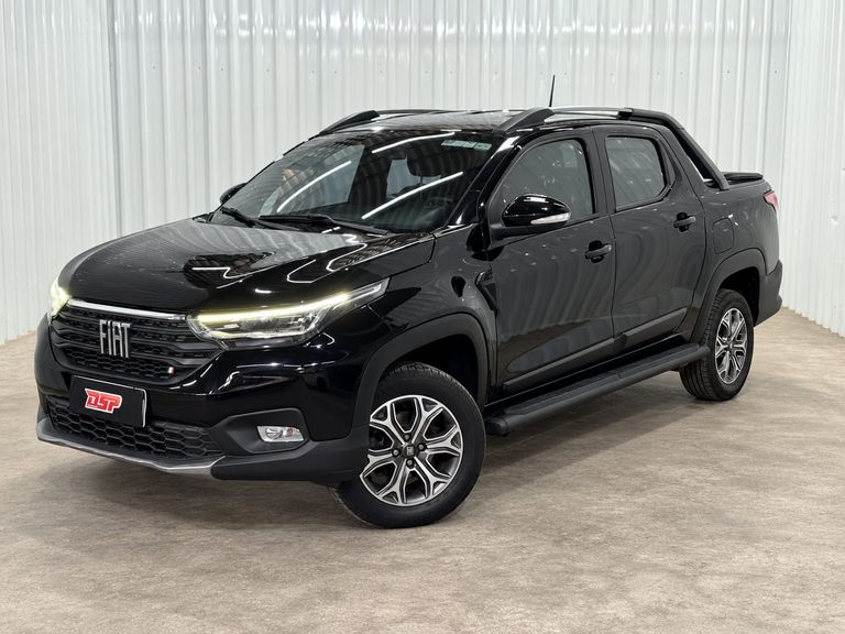 Fiat Strada Volcano 1.3 Flex 8V CD