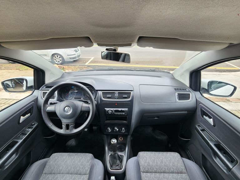 VolksWagen SPACEFOX 1.6/ 1.6 Trend Total Flex 8V 5p