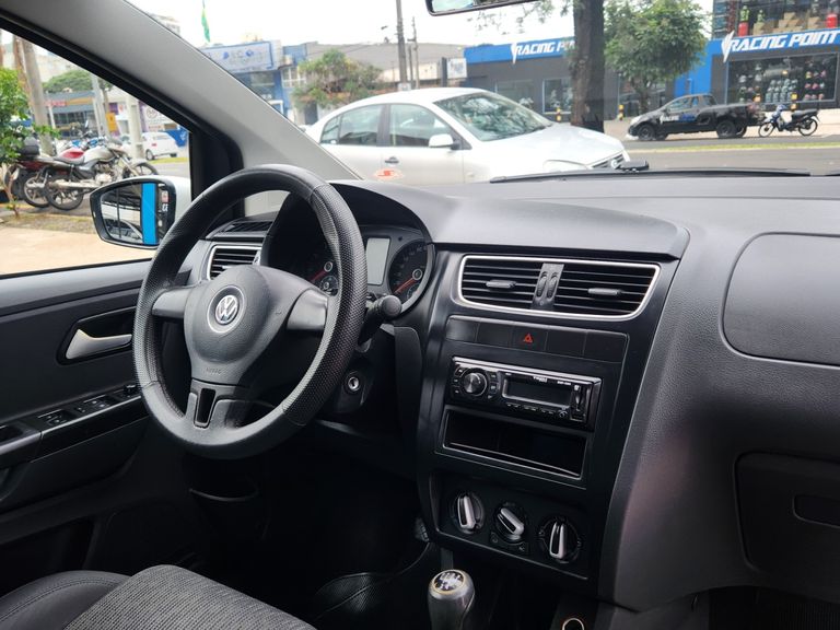 VolksWagen SPACEFOX 1.6/ 1.6 Trend Total Flex 8V 5p