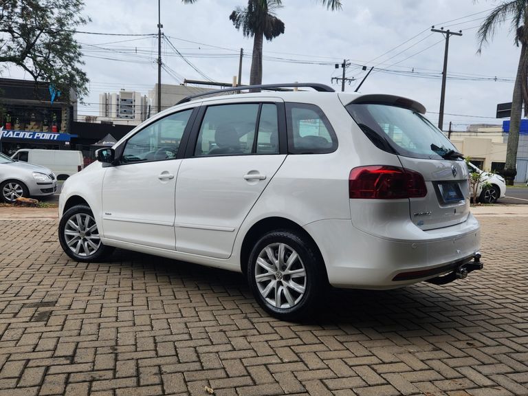 VolksWagen SPACEFOX 1.6/ 1.6 Trend Total Flex 8V 5p