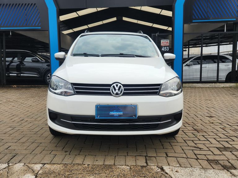 VolksWagen SPACEFOX 1.6/ 1.6 Trend Total Flex 8V 5p