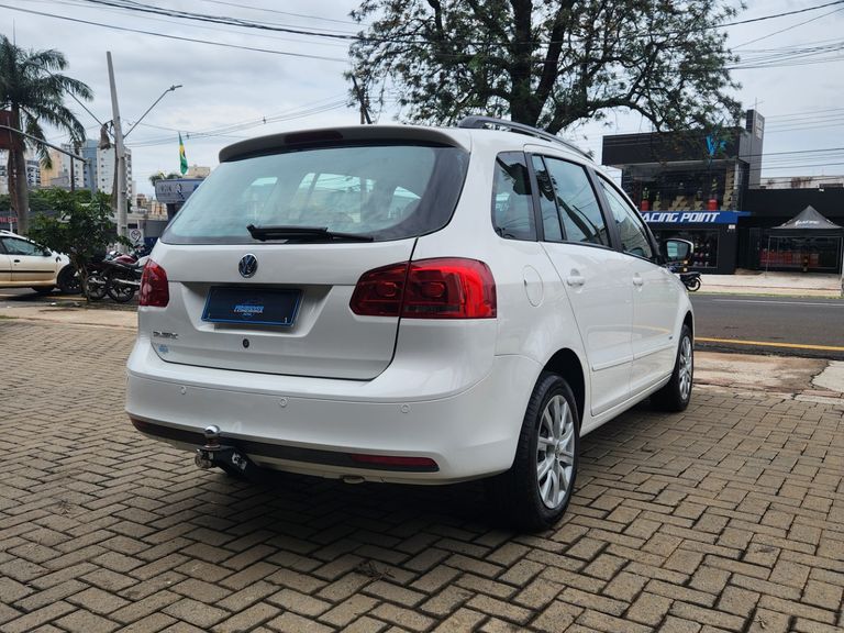 VolksWagen SPACEFOX 1.6/ 1.6 Trend Total Flex 8V 5p