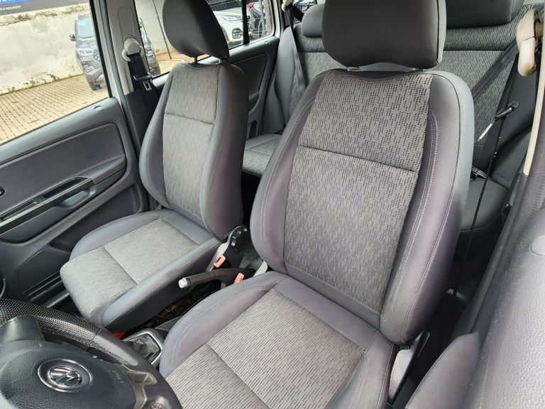 VolksWagen SPACEFOX 1.6/ 1.6 Trend Total Flex 8V 5p
