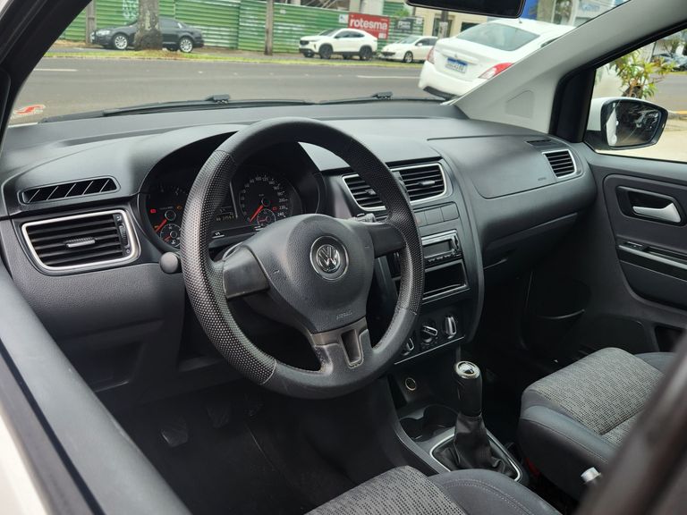 VolksWagen SPACEFOX 1.6/ 1.6 Trend Total Flex 8V 5p