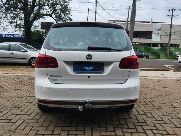VolksWagen SPACEFOX 1.6/ 1.6 Trend Total Flex 8V 5p