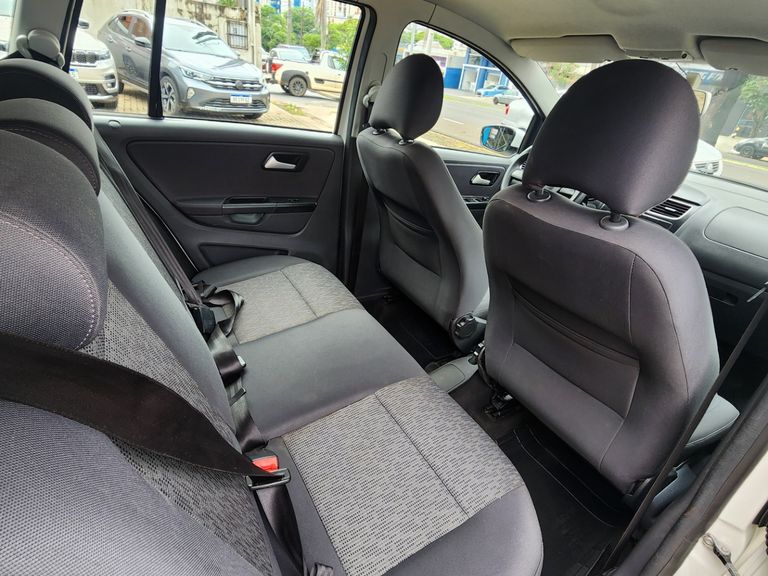 VolksWagen SPACEFOX 1.6/ 1.6 Trend Total Flex 8V 5p