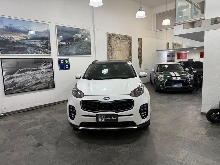 Kia Motors Sportage EX 2.0 16V/ 2.0 16V Flex Aut.