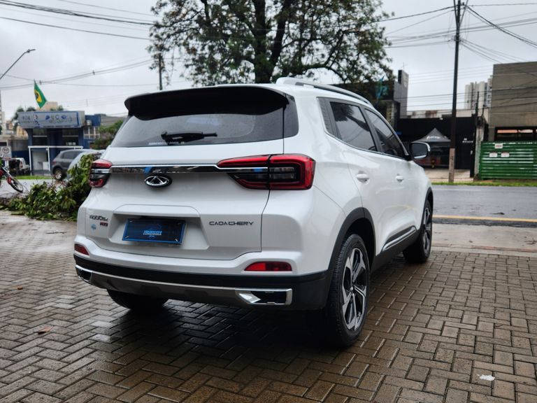 Caoa Chery Tiggo 5X PRO 1.5 Turbo Flex Aut.