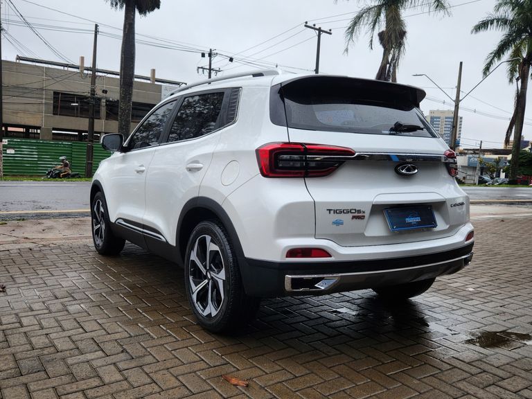 Caoa Chery Tiggo 5X PRO 1.5 Turbo Flex Aut.