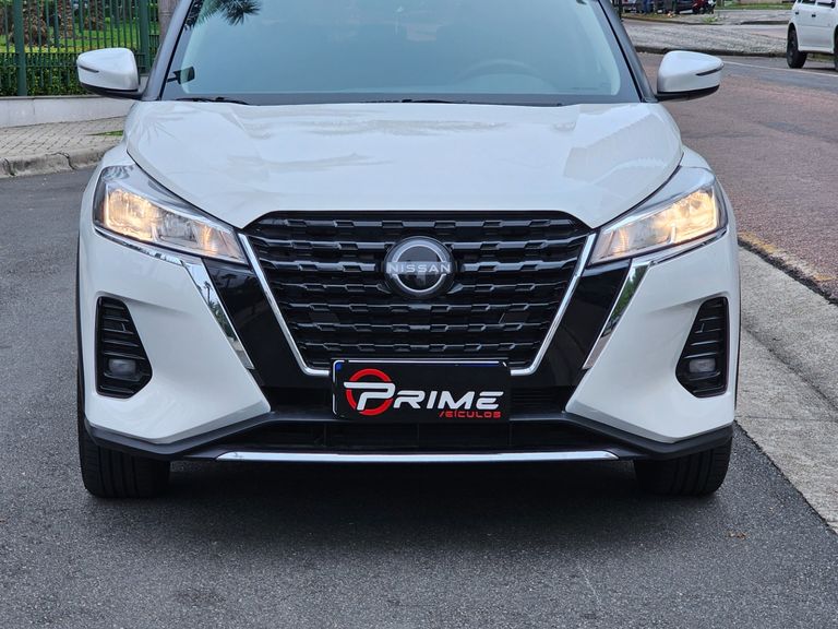 Nissan KICKS Play Advance Plus 1.6 16V Flex Aut
