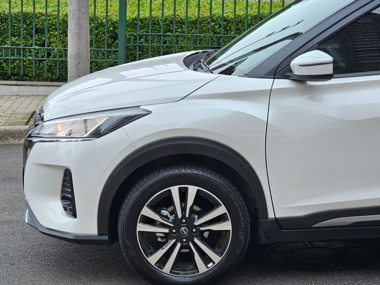 Nissan KICKS Play Advance Plus 1.6 16V Flex Aut