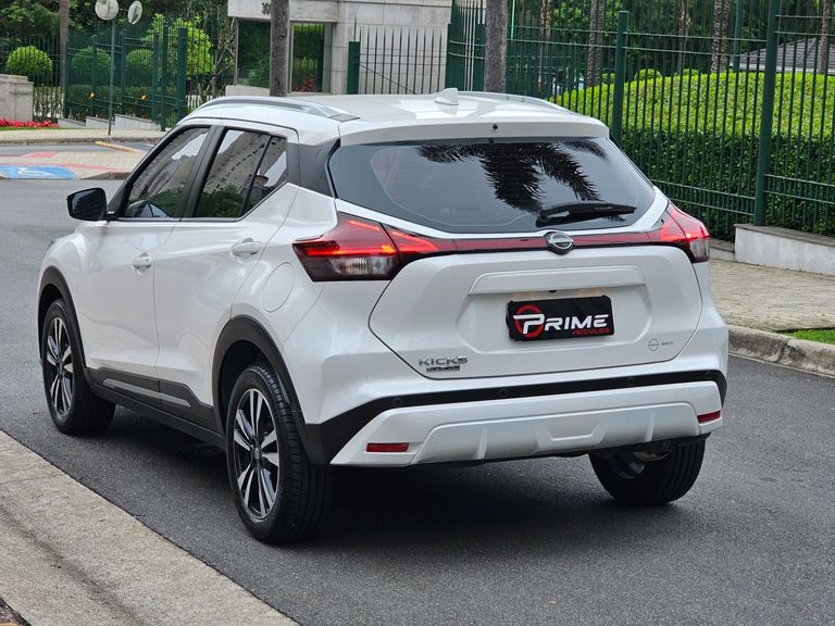 Nissan KICKS Play Advance Plus 1.6 16V Flex Aut