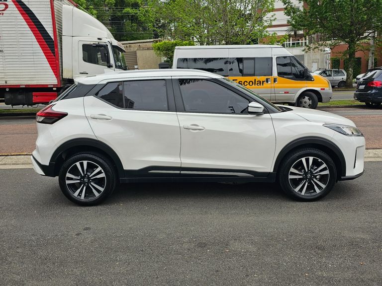 Nissan KICKS Play Advance Plus 1.6 16V Flex Aut