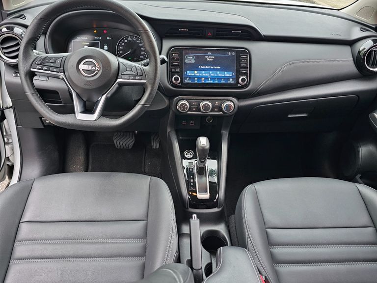 Nissan KICKS Play Advance Plus 1.6 16V Flex Aut