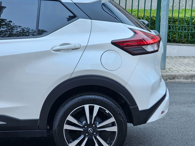 Nissan KICKS Play Advance Plus 1.6 16V Flex Aut