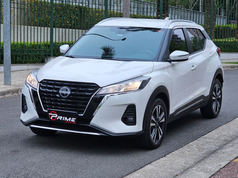 Nissan KICKS Play Advance Plus 1.6 16V Flex Aut