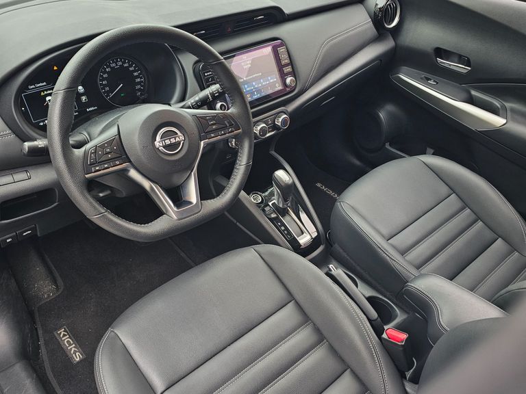 Nissan KICKS Play Advance Plus 1.6 16V Flex Aut