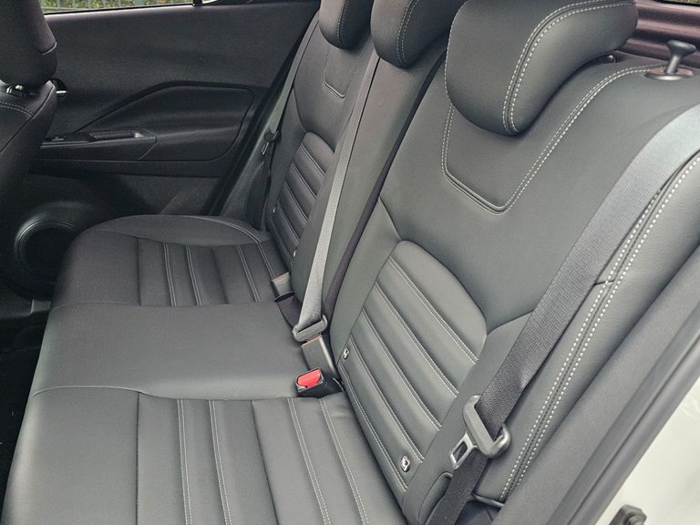 Nissan KICKS Play Advance Plus 1.6 16V Flex Aut