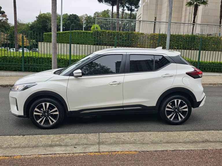 Nissan KICKS Play Advance Plus 1.6 16V Flex Aut